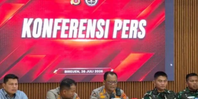 Personel POM TNI Gugur Saat Bantu Polisi Kejar Bandar Narkoba di Aceh, Terkena Pantulan Peluru